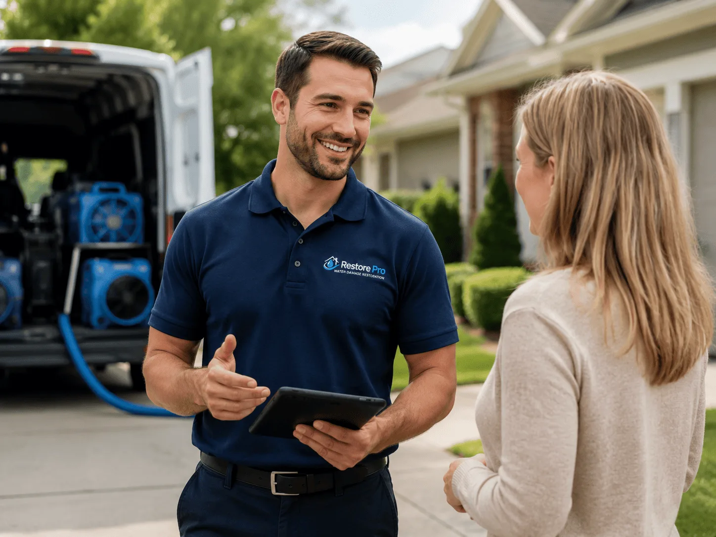 Water Damage Restoration Morton, TX FAQs